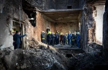 Wstrząsające doniesienia z Kijowa