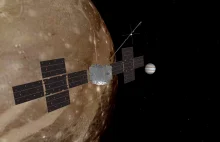 Dzisiaj start misji JUICE - podróży do Jowisza i jego lodowych księżyców