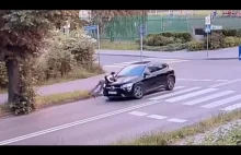 Dashcam Polska #1 - Codzienne i niebezpieczne sytuacje na drogach