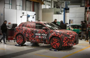 Pierwszy elektryczny SUV Alfy Romeo będzie produkowany w Polsce