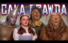 Ciemna strona Hollywood i Czarnoksiężnik z krainy Oz
