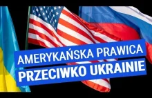 Dlaczego część republikanów w USA powtarza narrację Putina o wojnie na Ukrainie?