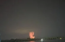 Rosyjskie drony eksplodowały w Rumunii. Atakowały ukraiński Izmaił