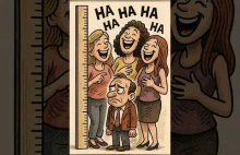 Czemu kobiety nie chcą niskich facetów?