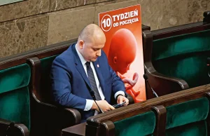Dariusz Matecki: czołowy hejter polskiej prawicy. On jest w stanie posunąć się d
