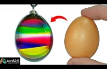 Jak zrobić kolorowe jajko
