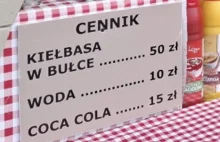 Absurdalny jarmark na Rynku Głównym w Krakowie wystartował! Zapraszamy :)