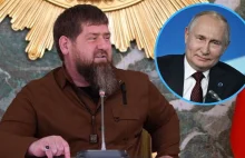 Ramzan Kadyrow proponuje rezygnację z nadchodzących wyborów w Rosji.