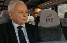 J. Kaczyński: SLD jest już nieboszczykiem, a prawdziwa komuna to PO