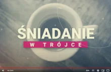 Śniadanie w trujce bez Michniewicz i live video - i to ja głosowałem na koalicję