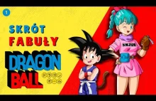 DRAGON BALL - Skrót fabuły