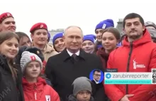 Sobowtór Putina się wygadał? Nagranie krąży w sieci (wideo) | wLocie.pl
