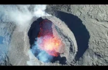 Volcano Eruption in Iceland
