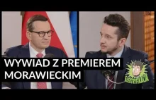 Morawiecki: irytuje mnie Orbán, a polityka Niemiec umożliwiła atak na Ukrainę