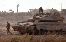 Atak na personel WHO w Strefie Gazy. Zatrzymania i przesłuchania pod bronią