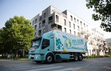 W Polsce będą dopłaty do elektrycznych samochodów ciężarowych