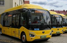 Chińskie autobusy mogą zostać zdalnie unieruchomione przez producenta