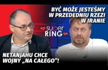 Czy Izrael chce wojny światowej? Prof. Wielomski i red. Otoka