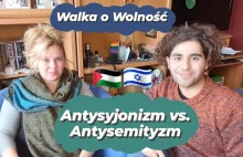 Antysyjonizm czy antysemityzm - Walka o Wolność - Emilia Pluskota - YouTube