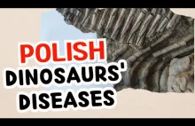 Jak i na co chorowały dinozaury?