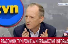 Fake news pracownika TVN24 ws. Trybunału Konstytucyjnego. Taka jest prawda