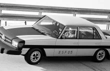 Bezpieczny samochód sprzed 50 lat - wizja z Niemiec