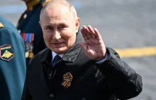 Putin podpisał dekret o zwiększeniu maksymalnej liczby żołnierzy o 170 000 osób