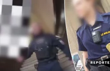 Strażnicy miejscy biją i upokarzają mieszkańców