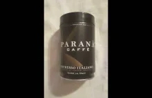 Najlepsze Kawy Świata - Parana Espresso Italiano