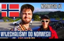 Podróż Która Zmieniła Moje Życie - Świnoujście, Trelleborg, Utøya | Norwegia #1