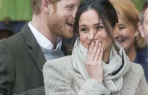 Meghan Markle i książę Harry spodziewają się trzeciego dziecka? To znak od wszec
