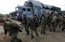 Białoruś buduje wojskowe miasteczko. Niedaleko od granicy z Ukrainą