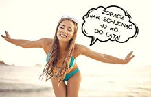 Jak Schudnąć Do Wakacji 10 kg i świetnie wyglądać w bikini?