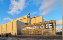 Chiny uruchamiają pierwsze na świecie modułowe reaktory jądrowe 4 generacji