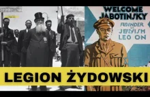 Trumpeldor i Żabotyński. Historia Legionu Żydowskiego. Syjonizm, Wielka Brytania