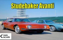 Zapomniany rekordzista - Studebaker Avanti