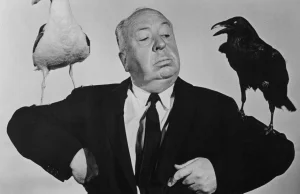 "Ptaki" Hitchcocka, mija 60 lat od premiery.