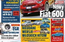 Jak oceniono Renault Arkanę full hybrid? Stronniczy przegląd prasy: MOTOR nr 28