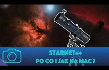 StarNet++ Po co i jak na Mac?