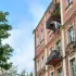 W Sosnowcu oderwał się balkon. Spadł razem z lokatorami z trzeciego piętra