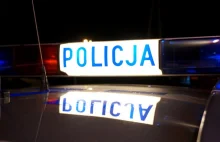 Znieważył funkcjonariuszy, został tymczasowo aresztowany