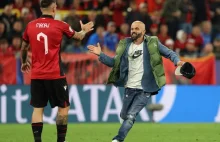 Albańczycy pod lupą UEFA. Wszczęto postępowanie