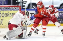 Rosja i Białoruś dalej wykluczone z rozgrywek hokejowych