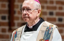 "Potężny alarm". Co Kościół zrobi ws. doniesień o kard. Dziwiszu?