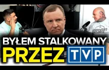 WALESZCZYŃSKI - znam tyle brudów zza kulis, że dawno bym się wybił.