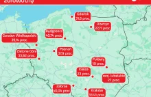 Mapa edukacji zdrowotnej w Polsce. Mamy statystyki z kolejnych miast