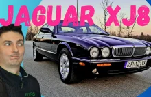 ZAKOCHOKOT - Jaguar XJ8 X308