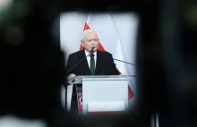 Kaczyński przerwał konferencję. Skandaliczne słowa do dziennikarzy