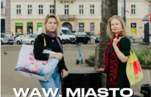 Z 5800 ulic w Warszawie, 1300 ma męskich patronów, a tylko 160 kobiecych