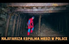 Weszliśmy do porzuconej kopalni miedzi "Lena" - początki KGHM